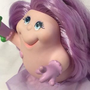 COPY - 💜Vintage: 1985 PRINCESS SNIGGLELINA                     Snugglebumm Coll…